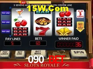 Jogo Spaceman 090 Bet