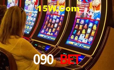 Provedores de Jogos 090 Bet